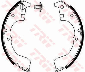 Brake Shoe Set GS8287 - TRW