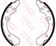 Brake Shoe Set GS8290 - TRW