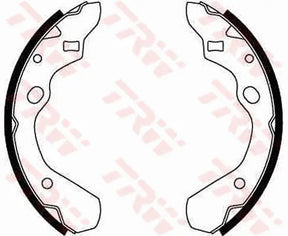 Brake Shoe Set GS8290 - TRW