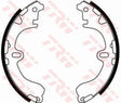 Brake Shoe Set GS8291 - TRW