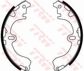 Brake Shoe Set GS8291 - TRW