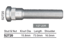 Long wheel stud S2720 - Nice Products | Universal Auto Spares