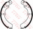 Brake Shoe Set GS8301 - TRW