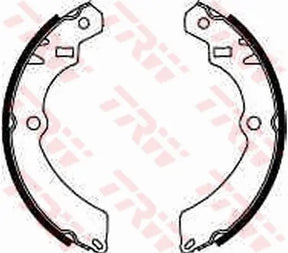 Brake Shoe Set GS8301 - TRW