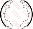 Brake Shoe Set GS8302 - TRW