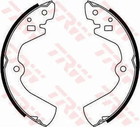 Brake Shoe Set GS8308 - TRW
