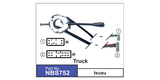 Blinker Switch NBS752 - Nice Products | Universal Auto Spares
