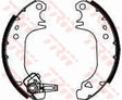 Brake Shoe Set GS8322 - TRW