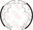 Brake Shoe Set GS8413 - TRW