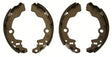 Brake Shoe Set GS8431 - TRW