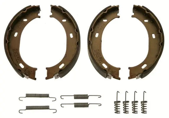 Brake Shoe Set, Parking Brake GS8433 - TRW