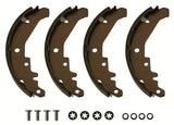 Brake Shoe Set GS8436 - TRW