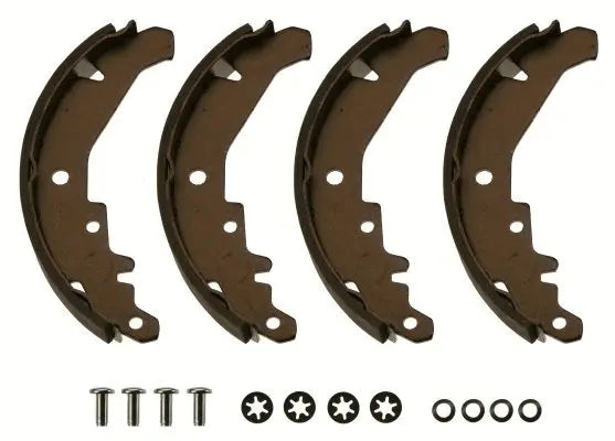 Brake Shoe Set GS8436 - TRW
