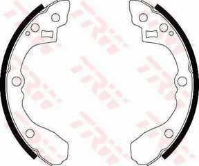 Brake Shoe Set GS8439 - TRW