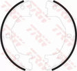 Brake Shoe Set, Parking Brake GS8440 - TRW