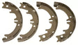 Brake Shoe Set, Parking Brake GS8446 - TRW