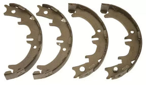 Brake Shoe Set, Parking Brake GS8446 - TRW