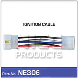 Extension Loom NE306 - Nice Products | Universal Auto Spares