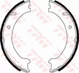 Brake Shoe Set, Parking Brake GS8447 - TRW
