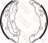 Brake Shoe Set GS8455 - TRW