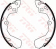 Brake Shoe Set GS8456 - TRW