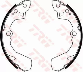 Brake Shoe Set GS8456 - TRW