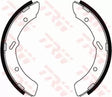 Brake Shoe Set GS8459 - TRW