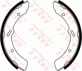 Brake Shoe Set GS8459 - TRW
