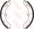 Brake Shoe Set GS8464 - TRW