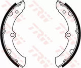 Brake Shoe Set GS8464 - TRW