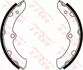 Brake Shoe Set GS8464 - TRW