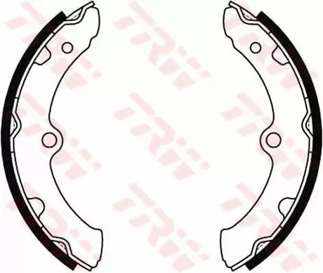 Brake Shoe Set GS8464 - TRW