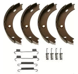 Brake Shoe Set, Parking Brake GS8466 - TRW