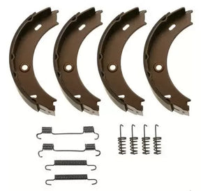 Brake Shoe Set, Parking Brake GS8466 - TRW