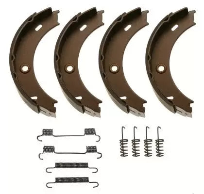Brake Shoe Set, Parking Brake GS8466 - TRW