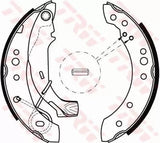 Brake Shoe Set GS8467 - TRW