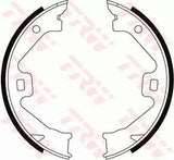Brake Shoe Set, Parking Brake GS8469 - TRW
