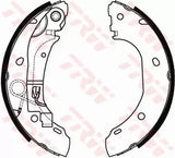 Brake Shoe Set GS8472 - TRW