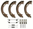 Brake Shoe Set, Parking Brake GS8475 - TRW