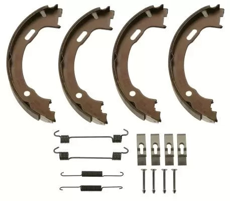 Brake Shoe Set, Parking Brake GS8475 - TRW