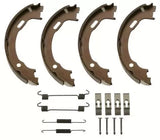 Brake Shoe Set, Parking Brake GS8475 - TRW