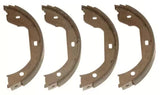 Brake Shoe Set, Parking Brake GS8478 - TRW
