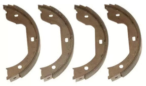 Brake Shoe Set, Parking Brake GS8478 - TRW