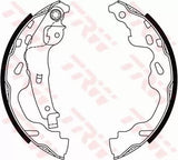 Brake Shoe Set GS8480 - TRW