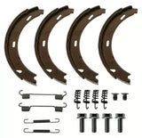Brake Shoe Set, Parking Brake GS8481 - TRW