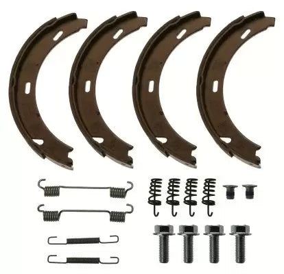 Brake Shoe Set, Parking Brake GS8481 - TRW