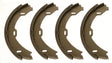 Brake Shoe Set, Parking Brake GS8482 - TRW