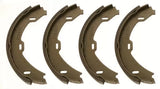 Brake Shoe Set, Parking Brake GS8482 - TRW