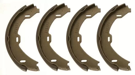 Brake Shoe Set, Parking Brake GS8482 - TRW