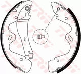 Brake Shoe Set GS8483 - TRW
